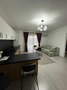 Vand apartament 2 camere, bloc nou - Str. Lamaitei, etaj 2 din 2 - foto 2