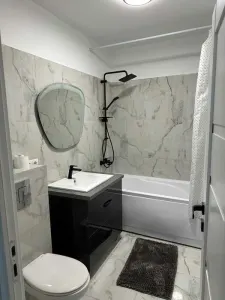 Vand apartament 2 camere, bloc nou - Str. Lamaitei, etaj 2 din 2 - foto 7