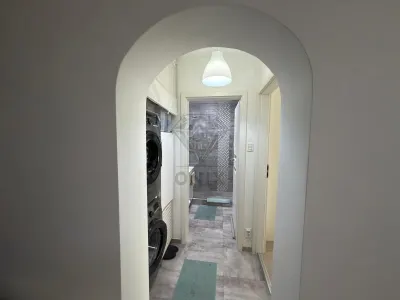 Apartament 2 camere zona Nord Ploiesti, parter, mobilat - foto 12