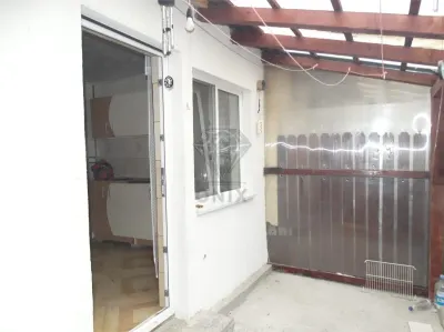Apartament 2 Camere de Vanzare Busteni Parter Vila - Panorama Bucegi 45mp - foto 2