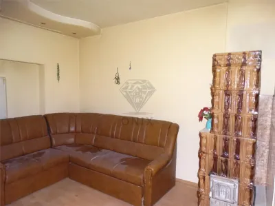 Apartament 2 Camere de Vanzare Busteni Parter Vila - Panorama Bucegi 45mp - foto 3