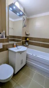 Apartament 3 camere renovat,mobilat modern, 169000 Euro - foto 5
