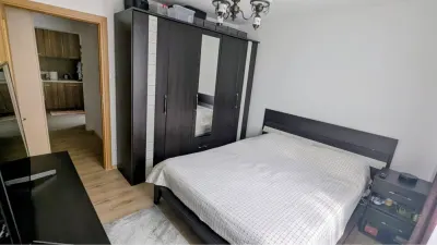 Apartament 3 camere renovat,mobilat modern, 169000 Euro - foto 6