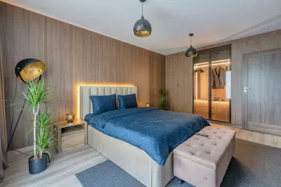 ARE CLIENT Garsoniera Urban Plaza , mobilata si utilat lux,parcare, 129000 Euro - foto 2