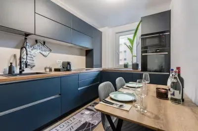 ARE CLIENT Garsoniera Urban Plaza , mobilata si utilat lux,parcare, 129000 Euro - foto 3