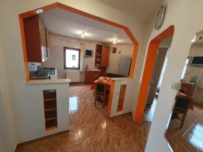 Apartament 2 camere zona Judetean ,mobilat,119500 Euro - foto 7