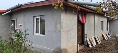 Casa 6 camere, teren 1700 mp, deschidere dubla, Insuratei - foto 2