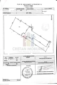 Teren 246 mp casa batraneasca, zona spital Judetean - Buzaului Radu Negru - foto 17