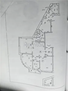 Ultracentral - Armeneasca – Corbeni – str Spatarului - Calea Mosilor ap 4 camere suprafata 119 mp - foto 14