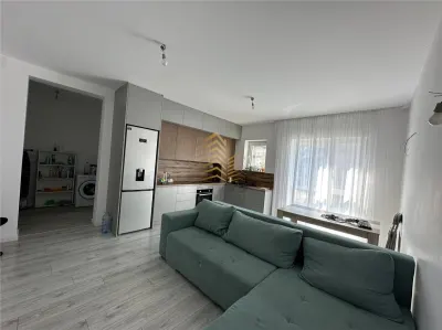 Apartament 2 camere | etaj 2 | 55 mp | bloc din 2024 - foto 8