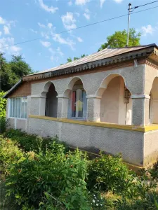 Casa 6 camere, teren 1586 mp, deschidere 22 m, Cazasu - Cazasu