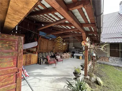 Casa saseasca Livezile - foto 20