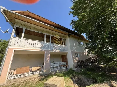 Casa în Mijlocenii Bargaului - foto 4
