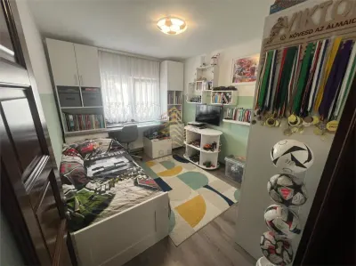 APARTAMENT 4 CAMERE | STR ANDREI MURESANU - foto 6