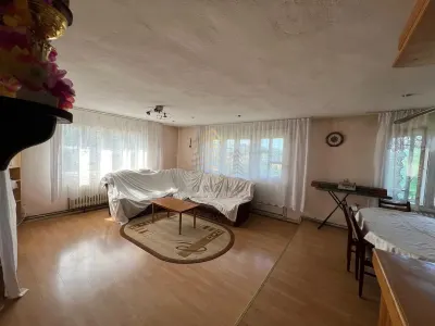 CASA DE VANZARE| ZAVOAIE| 486 MPU| 5 ARII TEREN| CASA D+P+2E - foto 6