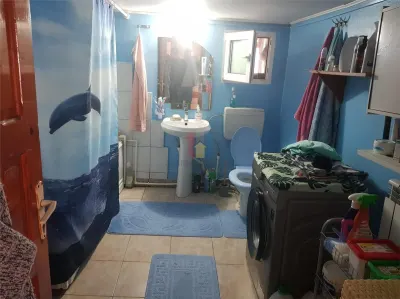 Casa zona C.Galati- Bloc Turn, 5 camere Teren 263mp toate utilitatile - foto 4