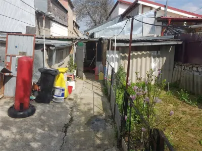 Casa zona C.Galati- Bloc Turn, 5 camere Teren 263mp toate utilitatile - foto 6