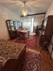 2 camere 52mp, confort 1 Decomandat, 2 balcoane, Garii - Braila