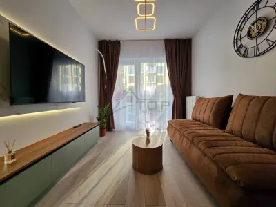 Apartament Silk District - Mobilat Utilat - foto 2