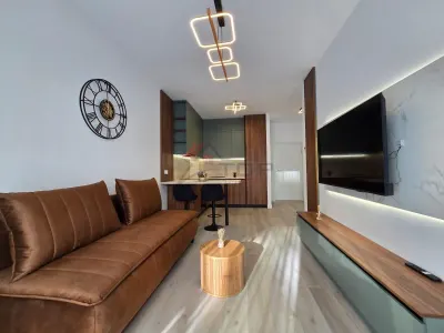 Apartament Silk District - Mobilat Utilat - foto 11