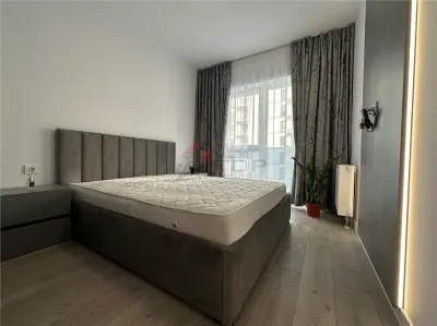 Apartament Silk District - Mobilat Utilat - foto 3
