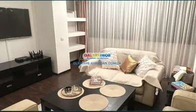 Apartament 2 camere Alexandru Obregia mobilat modern/etaj 5 - Bucuresti