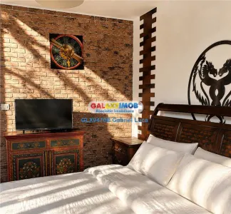 Apartament 2 camere 85mp | Centrala | Parcare | Metrou Brancoveanu | - foto 3