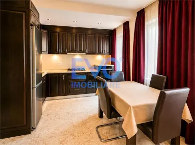 Apartament cu 3 camere, 2 bai, etaj 1, complex Exclusive Residence Copou - foto 2