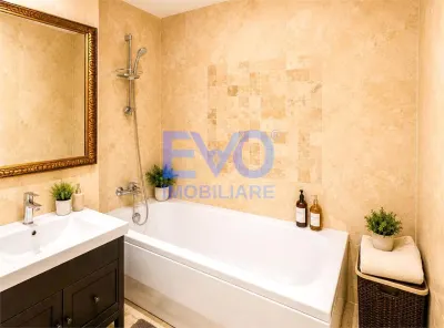 Apartament cu 3 camere, 2 bai, etaj 1, complex Exclusive Residence Copou - foto 5