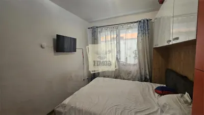 Apartament 2 camere modern cu balcon zona Unimat - foto 2