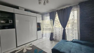 Apartament 2 camere modern cu balcon zona Unimat - foto 3