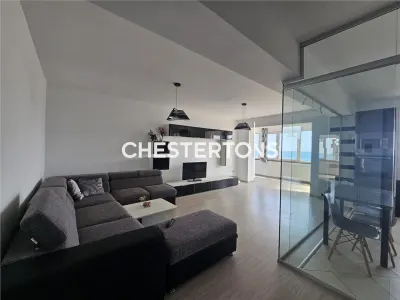 Inchiriere Apartament Premium 2 Camere – Faleza Nord | Vedere Frontala la Mare & Garaj Subteran, Constanta - foto 2