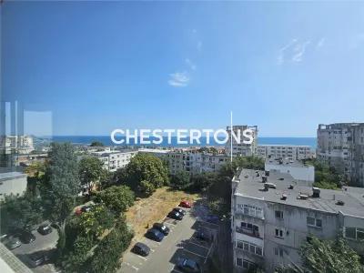 Inchiriere Apartament Premium 2 Camere – Faleza Nord | Vedere Frontala la Mare & Garaj Subteran, Constanta - foto 4