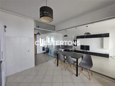 Inchiriere Apartament Premium 2 Camere – Faleza Nord | Vedere Frontala la Mare & Garaj Subteran, Constanta - foto 5