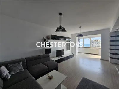 Inchiriere Apartament Premium 2 Camere – Faleza Nord | Vedere Frontala la Mare & Garaj Subteran, Constanta - foto 7