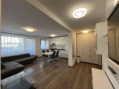 Bloc nou | Apartament modern cu 2 camere in Micro 16 - Satu Mare
