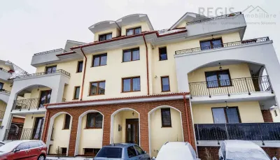 2 Camere etaj 2, bloc nou cu  parcare si boxa, Stefan Baciu Coresi - Brasov