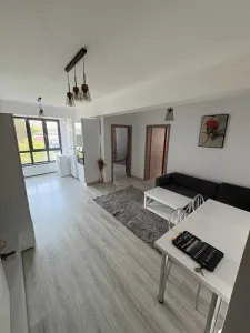 Apartament 3 camere | Zonă centrală â€“ Palas | Bloc 2019 | Etaj 2/4 | Mobilat și utilat complet - foto 2
