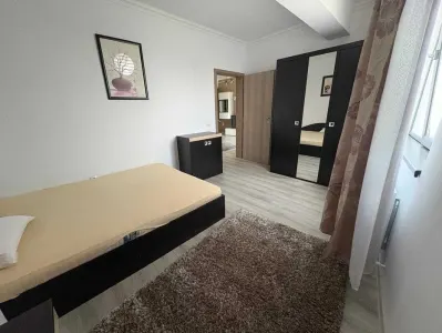 Apartament 3 camere | Zonă centrală â€“ Palas | Bloc 2019 | Etaj 2/4 | Mobilat și utilat complet - foto 7
