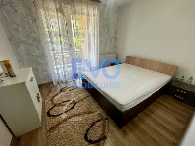 APARTAMENT DE INCHIRIAT CU 2 CAMERE, MOBILAT SI UTILAT, VALEA LUPULUI - Valea Lupului