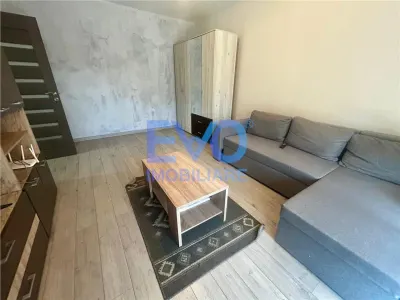 APARTAMENT DE INCHIRIAT CU 2 CAMERE, MOBILAT SI UTILAT, VALEA LUPULUI - foto 2