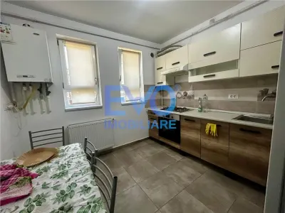 APARTAMENT DE INCHIRIAT CU 2 CAMERE, MOBILAT SI UTILAT, VALEA LUPULUI - foto 3