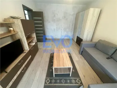 APARTAMENT DE INCHIRIAT CU 2 CAMERE, MOBILAT SI UTILAT, VALEA LUPULUI - foto 6