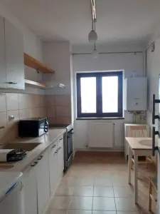 Apartament 2 camere decomandat | Zonă centrală | Bloc nou | Etaj 8 | Vedere panoramică | Boxă proprie - Iasi
