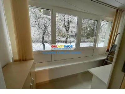 Garsoniera pentru inchiriat Drumul Taberei/Romancierilor - foto 8