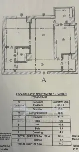 3 CAM COPOU, 2 BAI, DRESSING, INCALZIRE IN PARDOSEALA, MOBILAT UTILAT LUX, 72 MP - foto 8