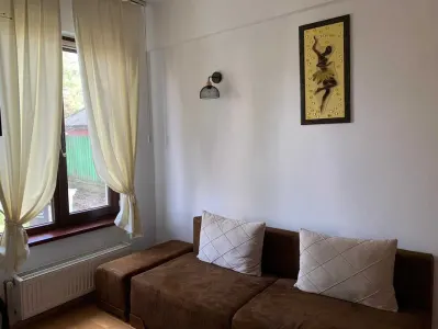 Casă 4 camere | 125 mp | Teren 750 mp | Complet mobilată și utilată - foto 5