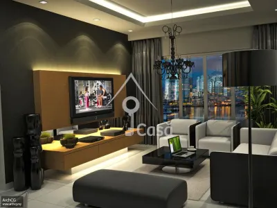 Apartament Central 2 Camere. Priveliste Deosebita - foto 2