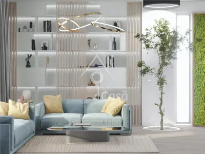 Berceni- Vila EXCLUSIVISTA direct proprietar 4 camere str.Miorita - Berceni