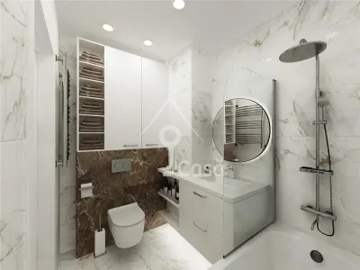 Vila generoasa 5 camere, 480 mp  teren str Miorita-Berceni - foto 5